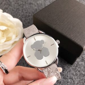 Reloj Gris/Plata