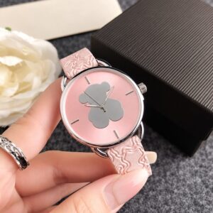 Reloj Rosa/Plata