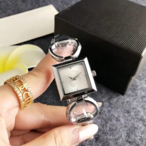 Reloj Plata/Blanco