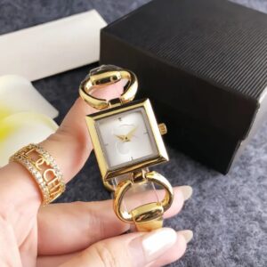 Reloj Oro/Blanco