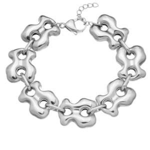 Pulsera de osos de diseño voluminoso